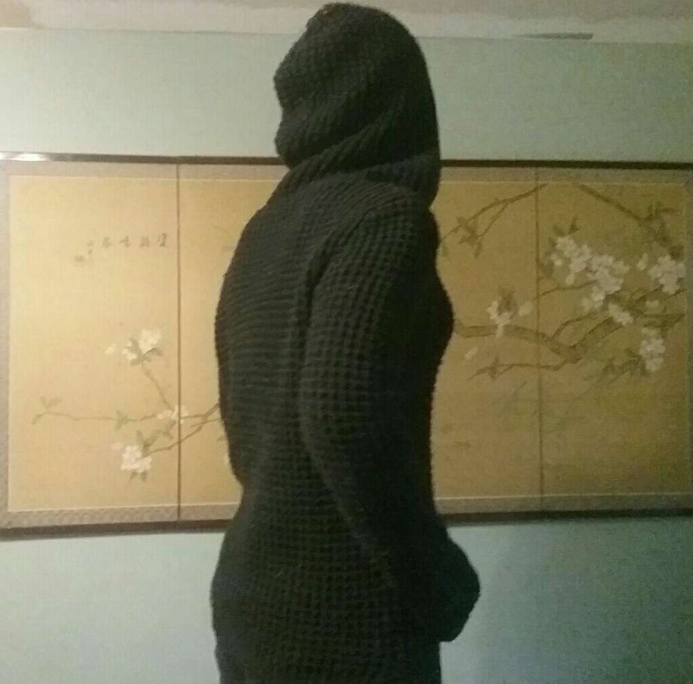 Forever21 Assassin jogger hoodie